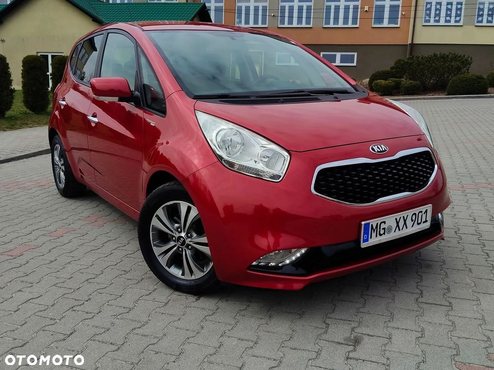 Kia Venga 1.6 CVVT Platinum Edition - 18