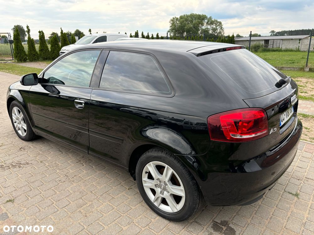 Audi A3 3-drzwiowe - 5