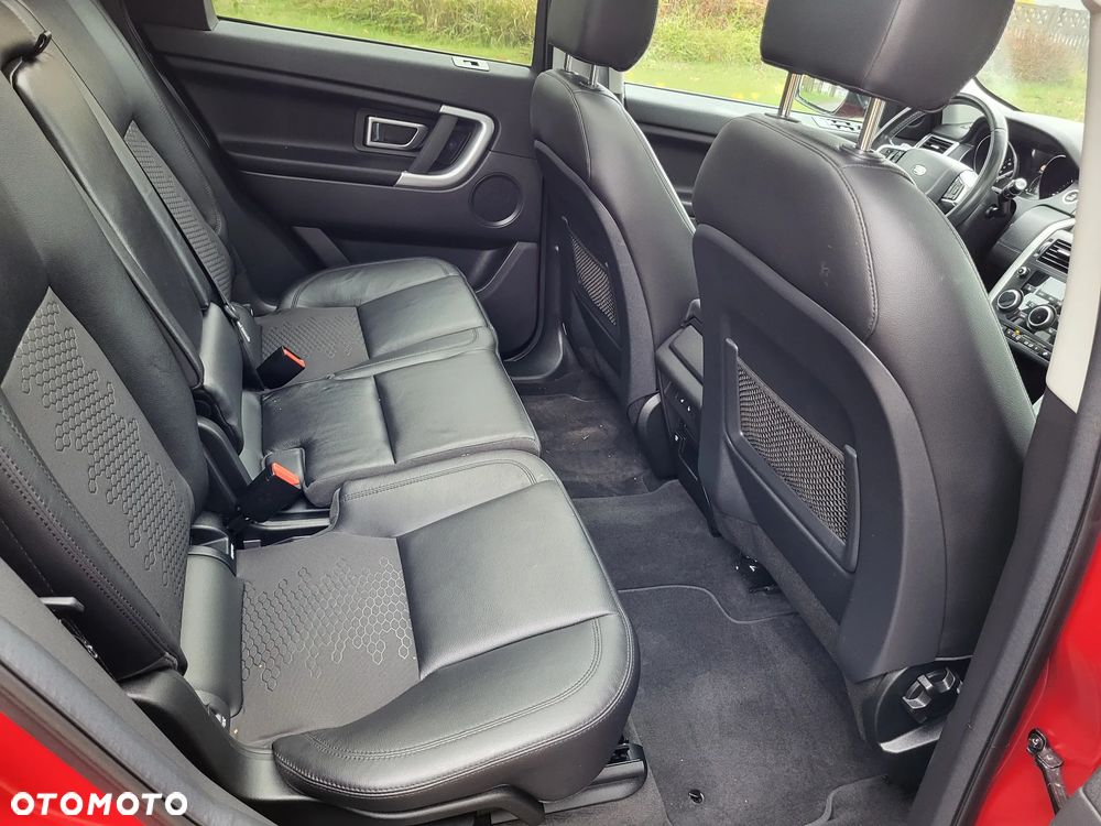 Land Rover Discovery Sport ver-2-0-d150 - 20