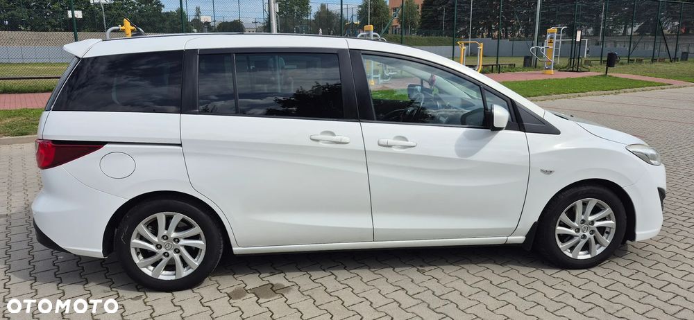Mazda 5 2.0 Exclusive - 4
