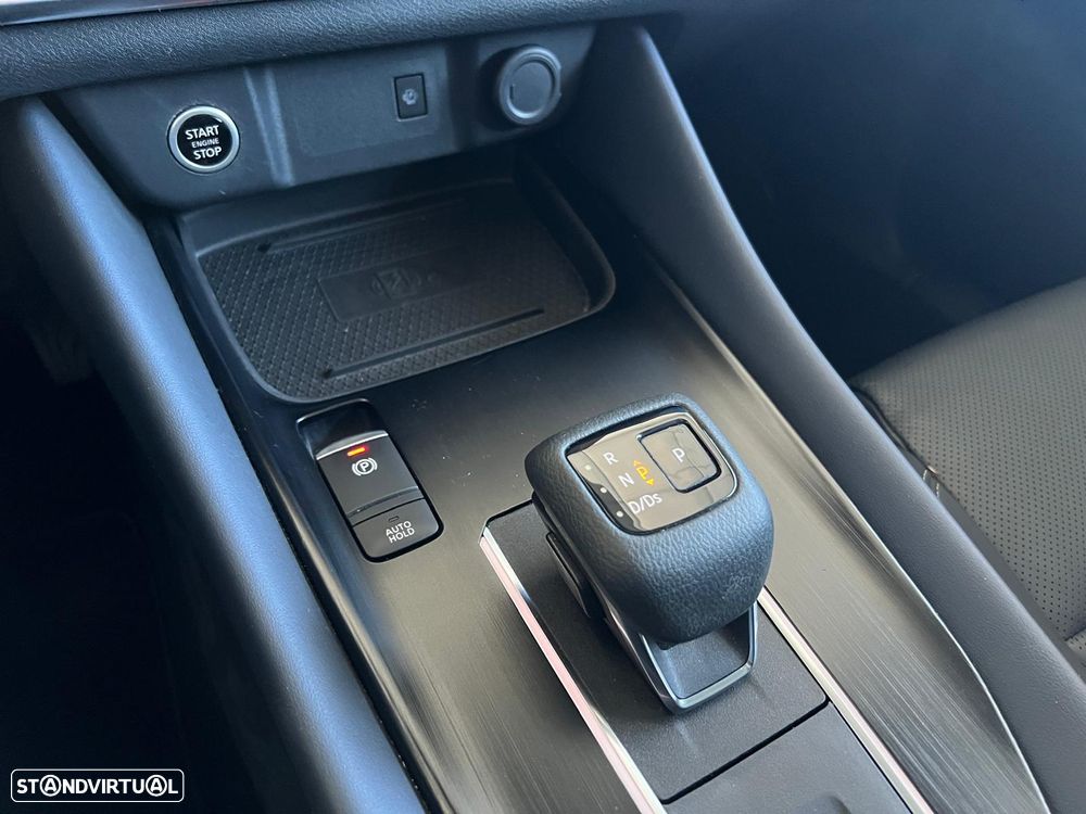 Nissan Qashqai 1.3 DIG-T Tekna Xtronic - 19