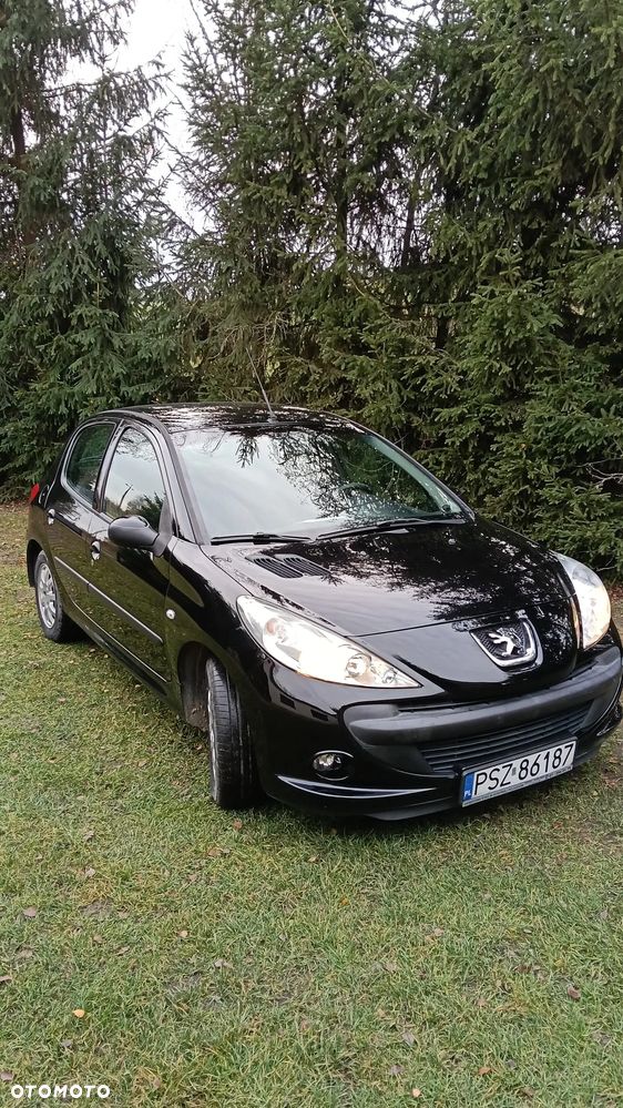 Peugeot 206 plus HDi eco 70 FAP - 7