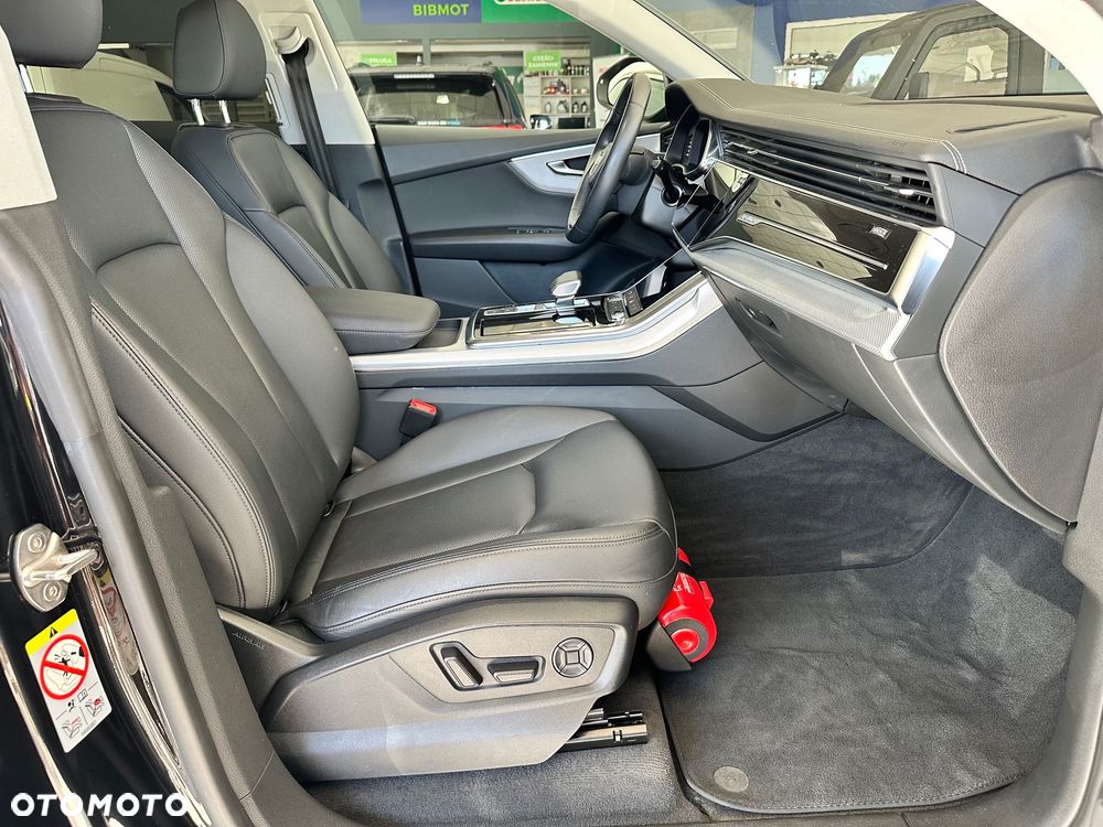 Audi Q8 45 TDI mHEV Quattro Tiptronic - 12