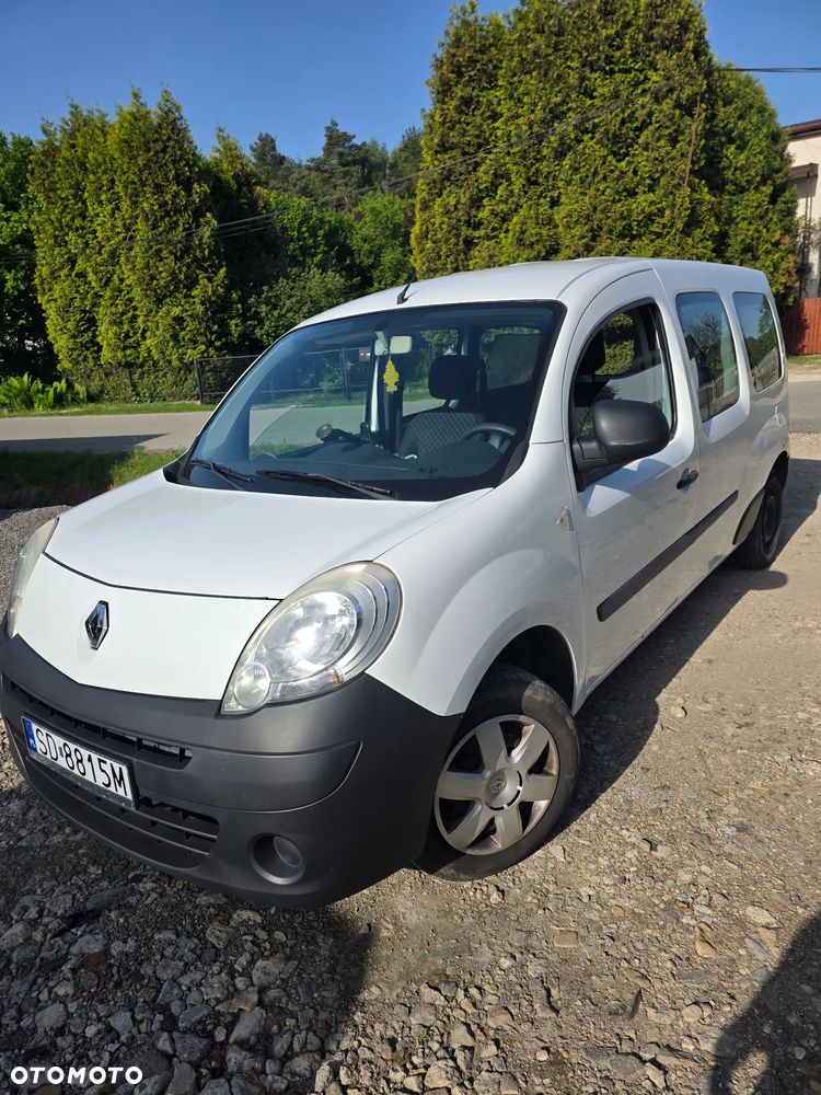 Renault Kangoo 1.5 dCi Tech Run - 1
