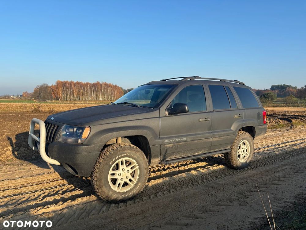 Jeep Grand Cherokee 4.0 Laredo - 6