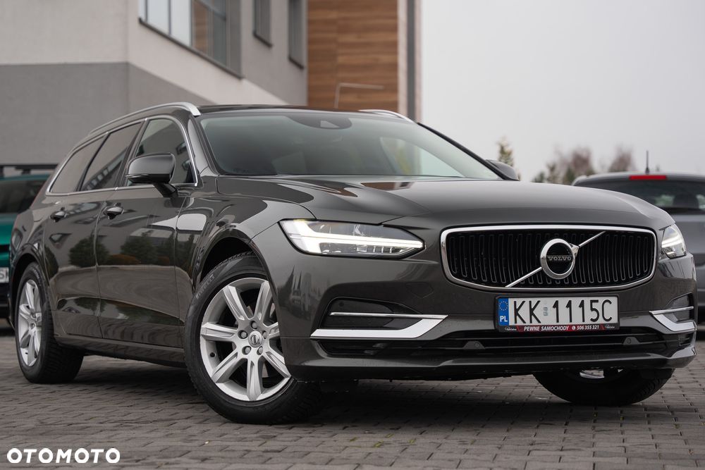 Volvo V90 D3 Geartronic Momentum Pro - 5