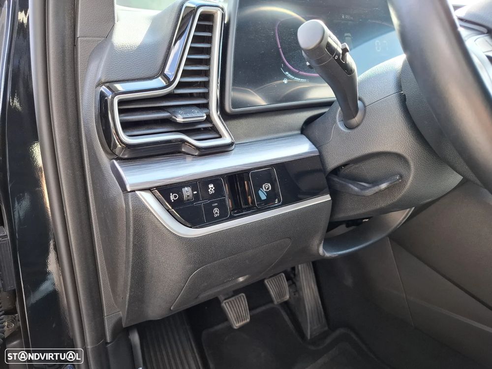 Kia Sportage 1.6 T-GDi Drive - 13