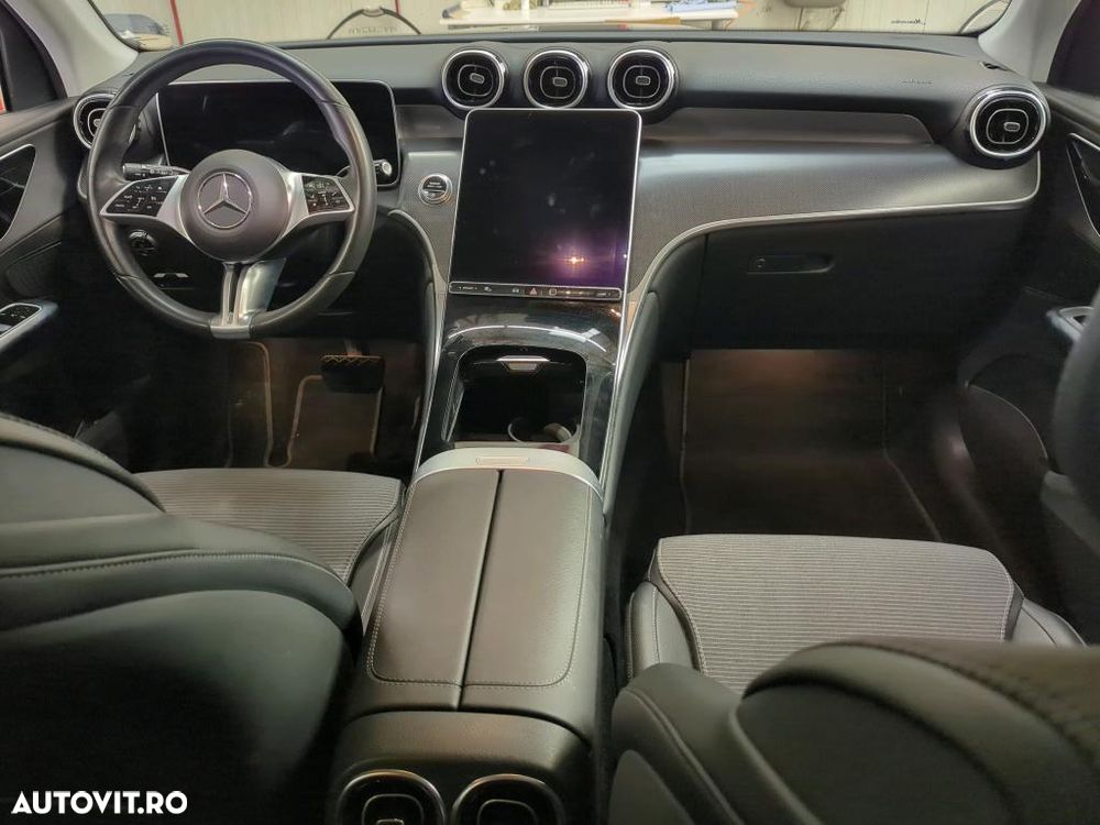 Mercedes-Benz GLC 200 4MATIC MHEV - 5