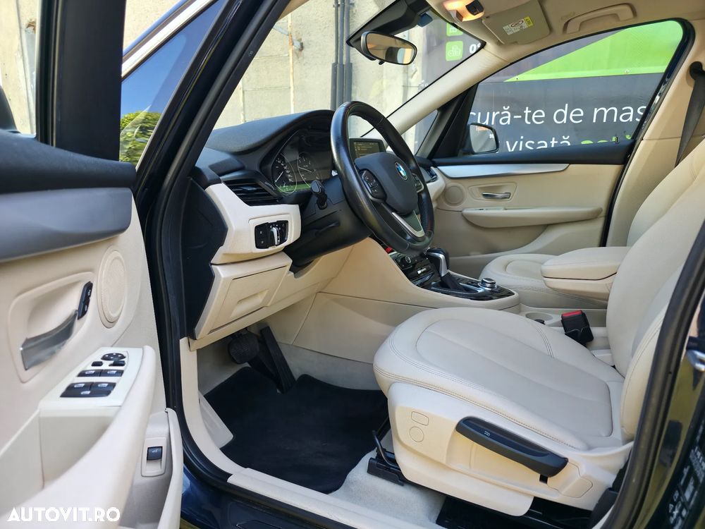 BMW Seria 2 220d Active Tourer xDrive Aut. Luxury Line - 9