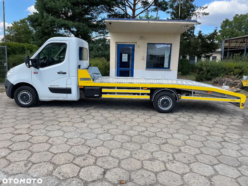 Najazd Autolaweta zabudowa, Faustmann producent *duzo zdjec* - 33