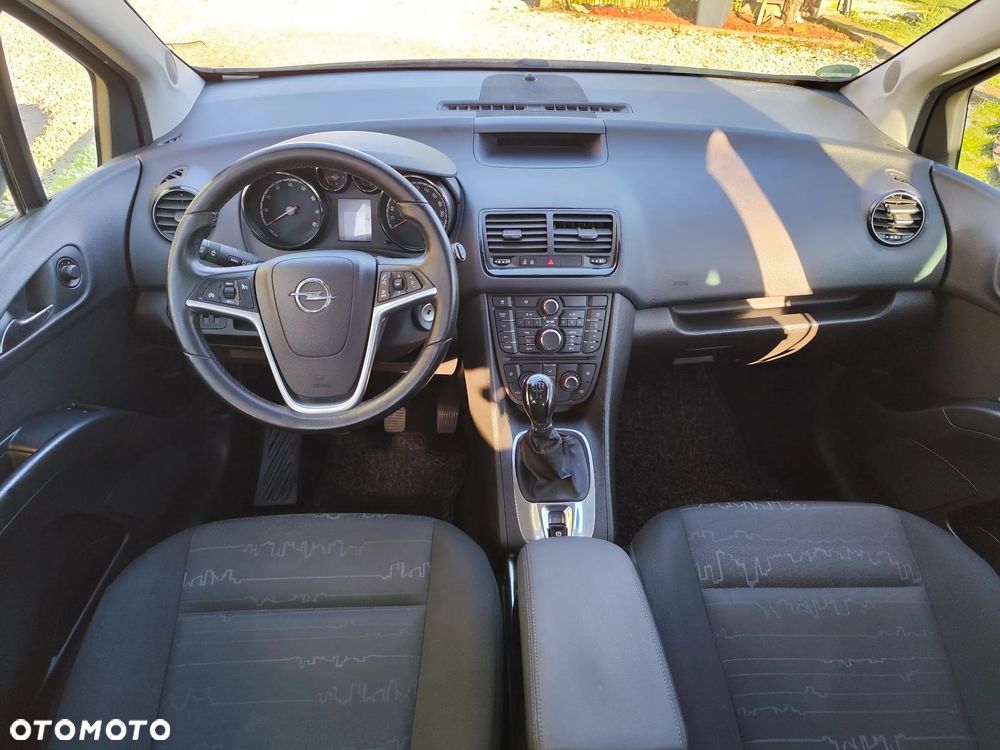 Opel Meriva 1.4 Edition - 11