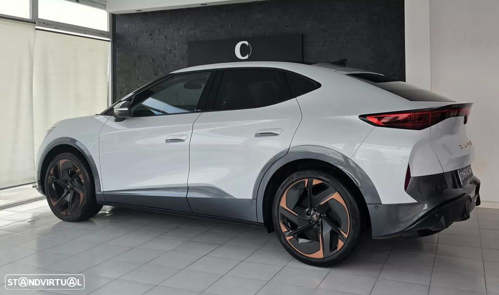Cupra Tavascan 77 kWh VZ - 15