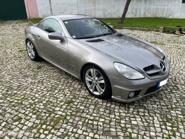 Mercedes-Benz SLK 200 K - 8