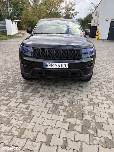 Jeep Grand Cherokee 2018 photo 2
