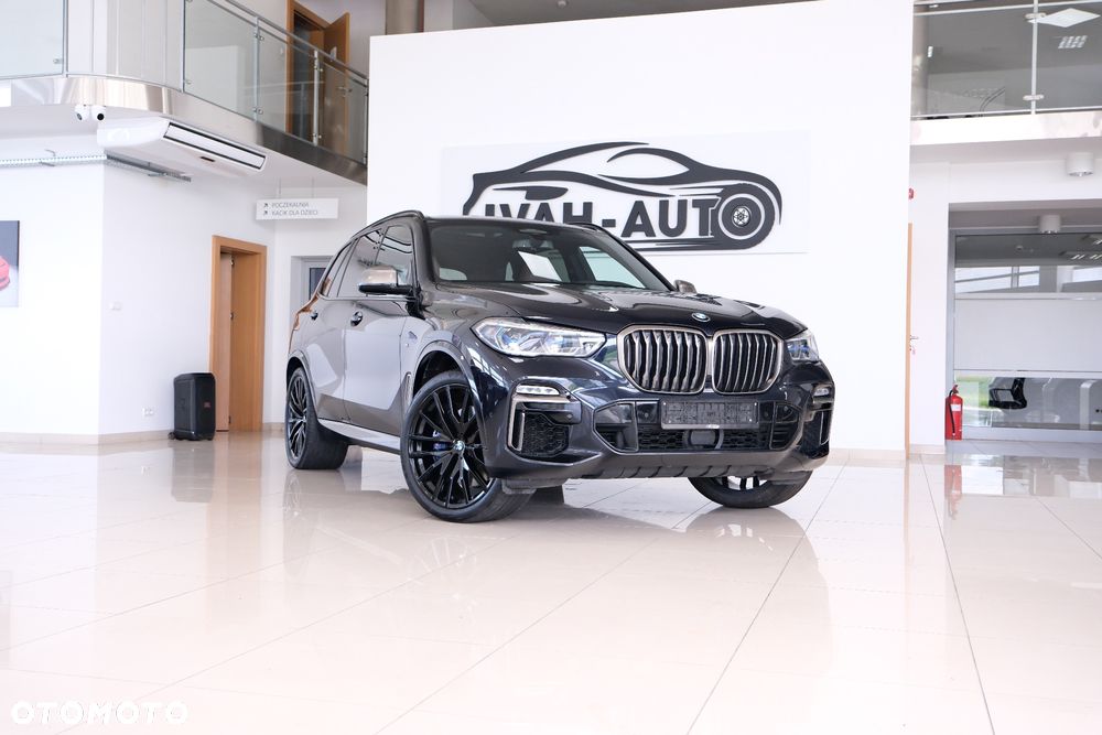 BMW X5 M - 1