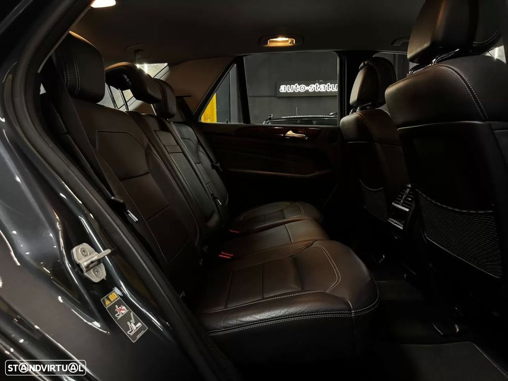 Mercedes-Benz ML 250 BlueTEC - 33