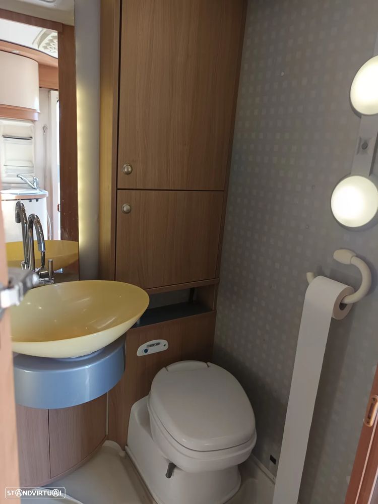 Burstner Aviano I675 - 9