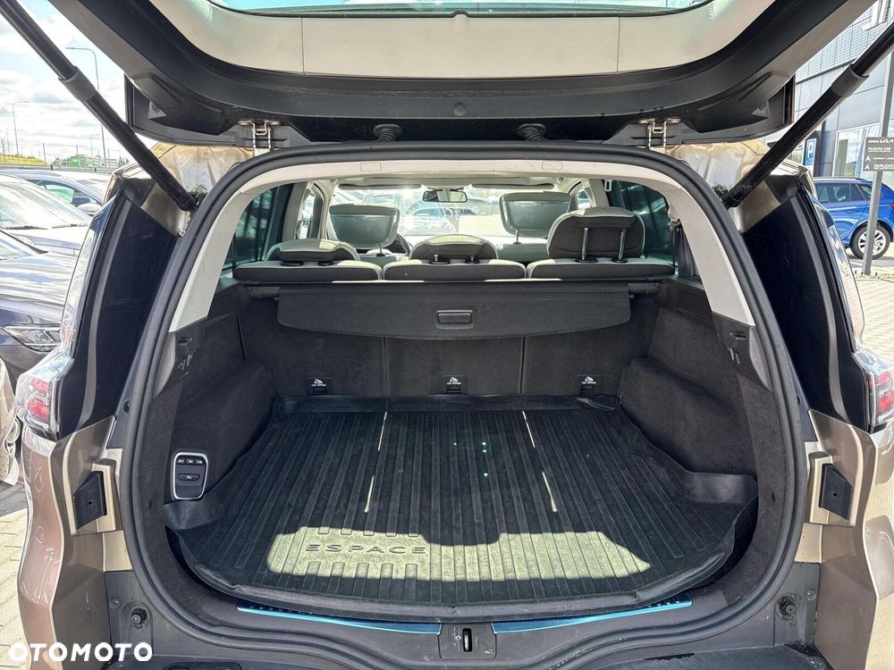 Renault Espace 1.8 TCe FAP Energy Initiale Paris EDC - 39