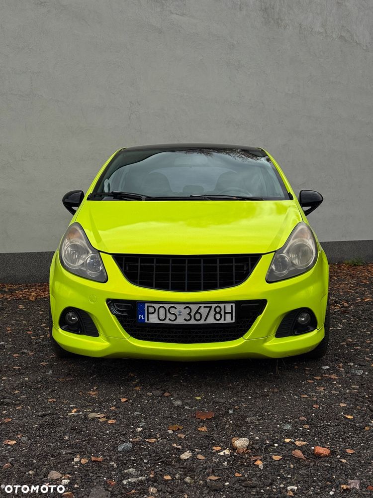 Opel Corsa - 8