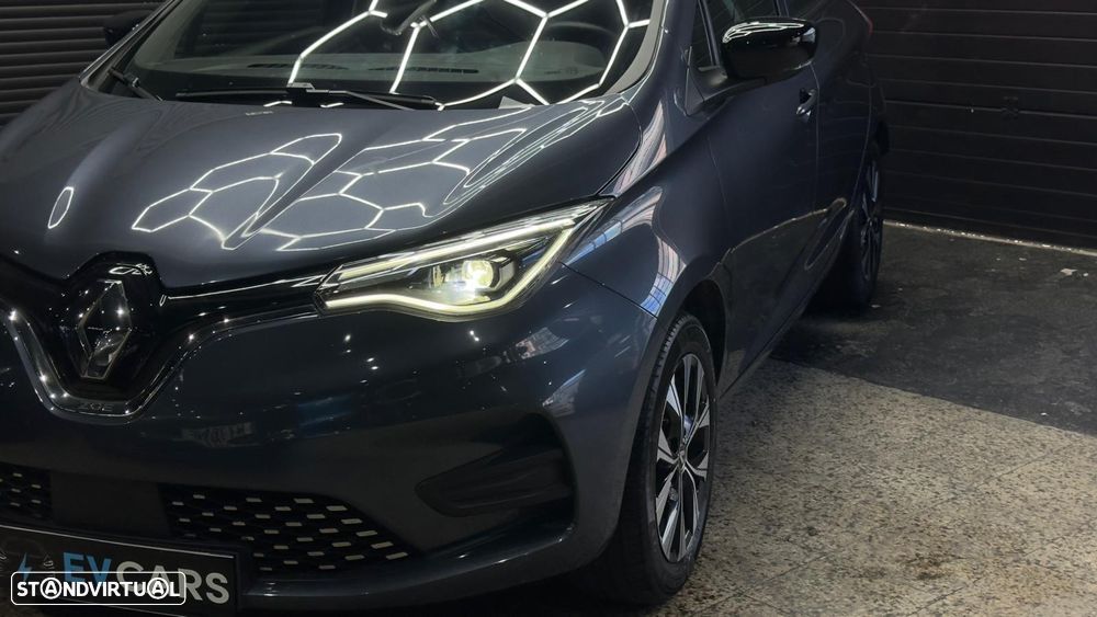 Renault Zoe (c/ Bateria) Zen 50 - 12