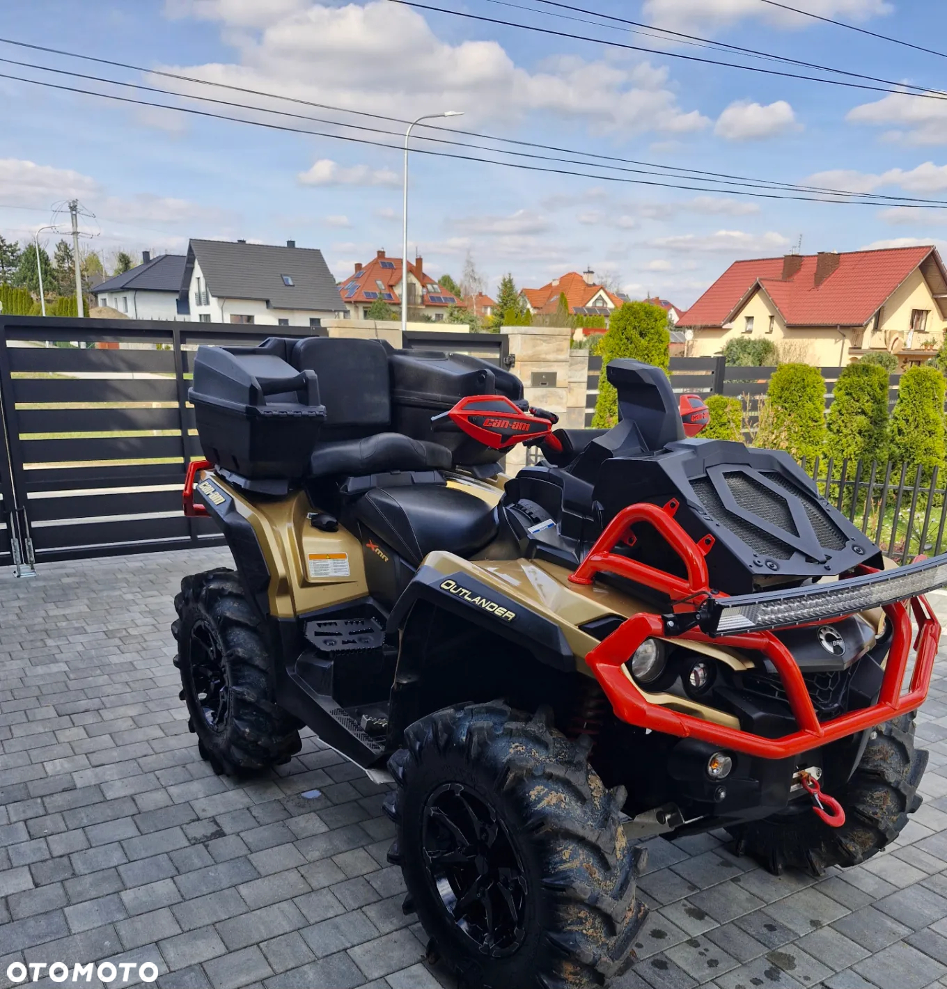 Can-Am Outlander