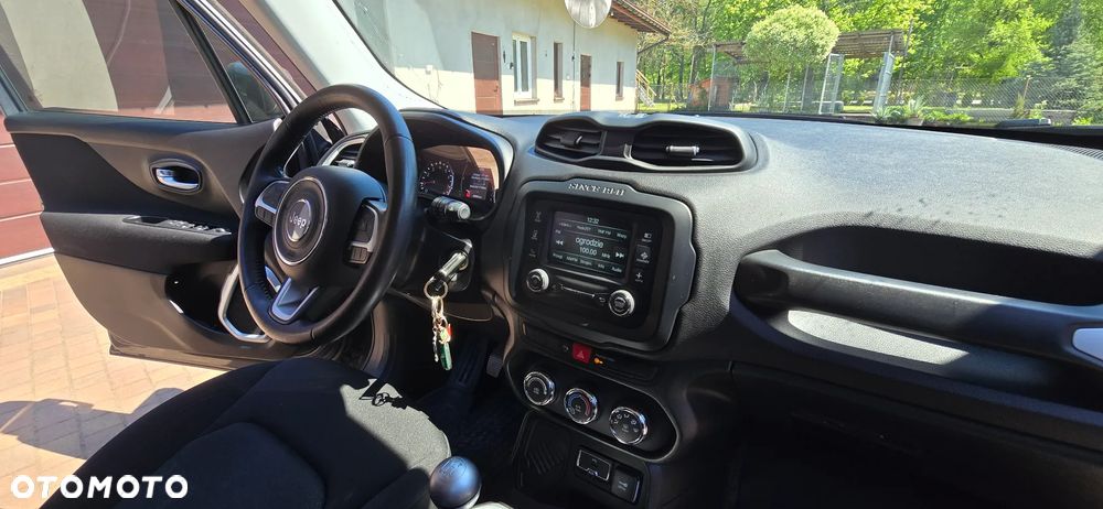 Jeep Renegade - 5