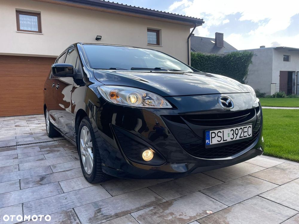 Mazda 5 - 1