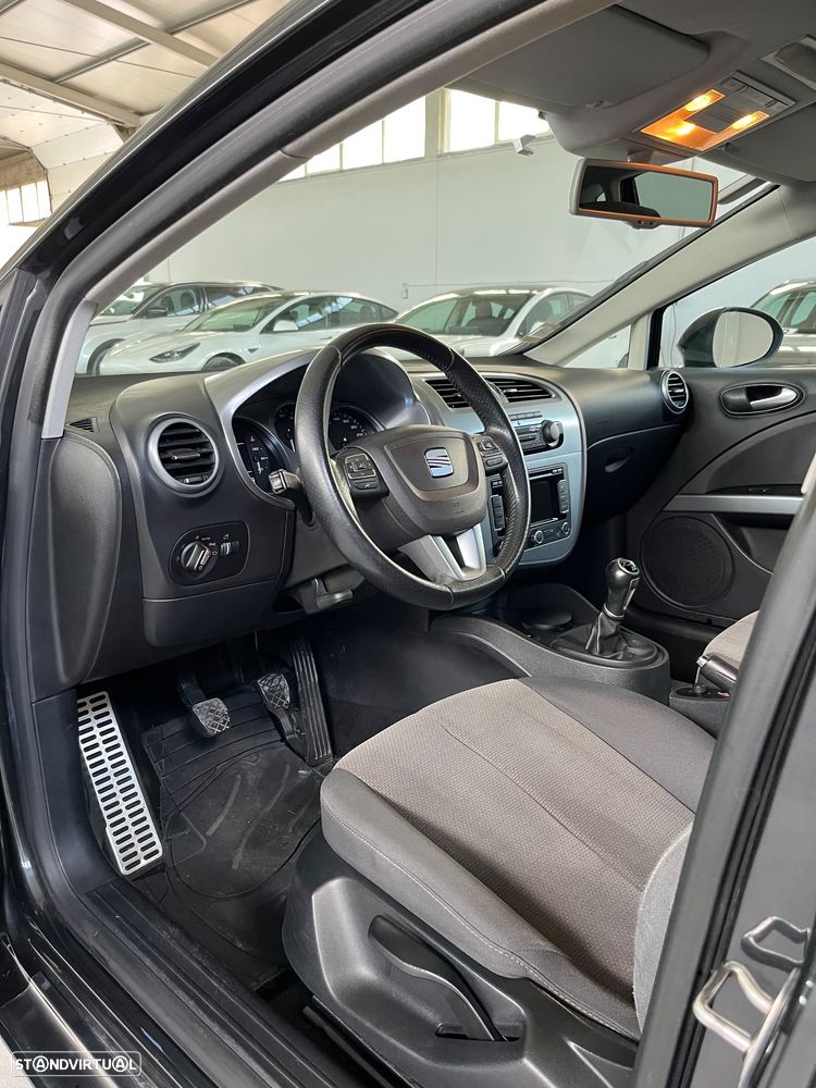 SEAT Leon 1.2 TSI 16V Sport Eco.Start/Stop - 13