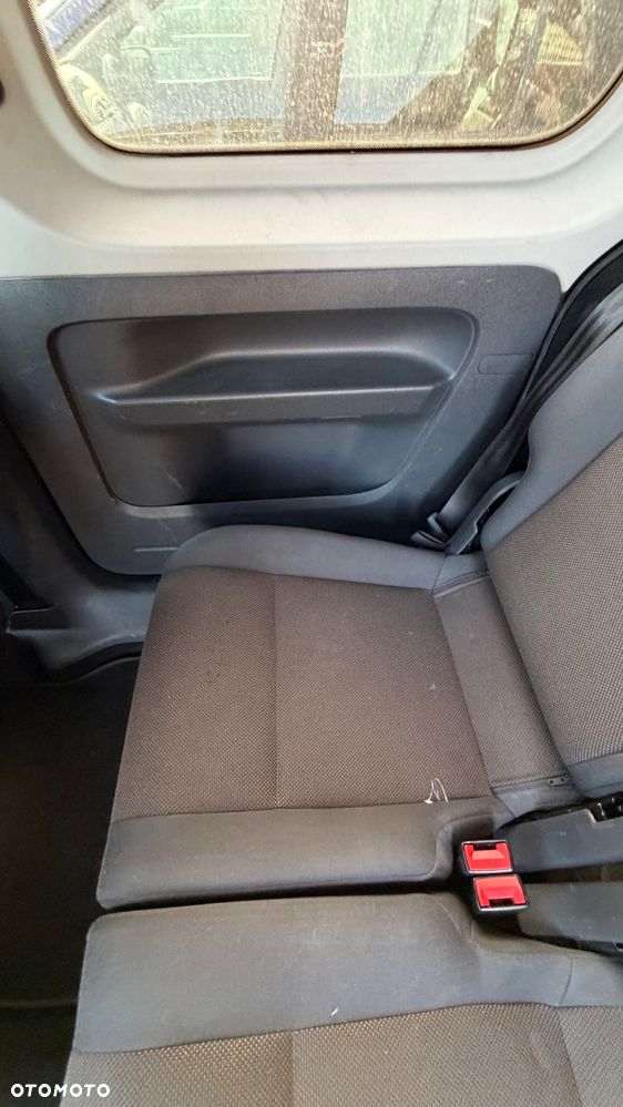 Volkswagen Caddy Trendline - 10