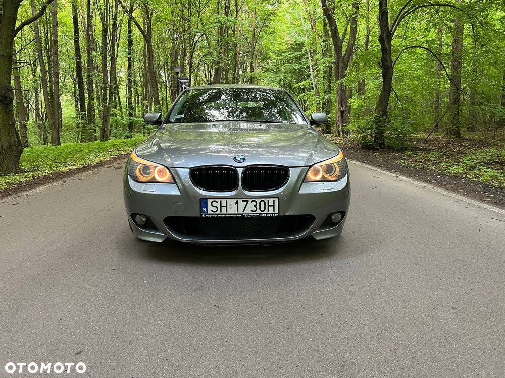BMW Seria 5 - 3