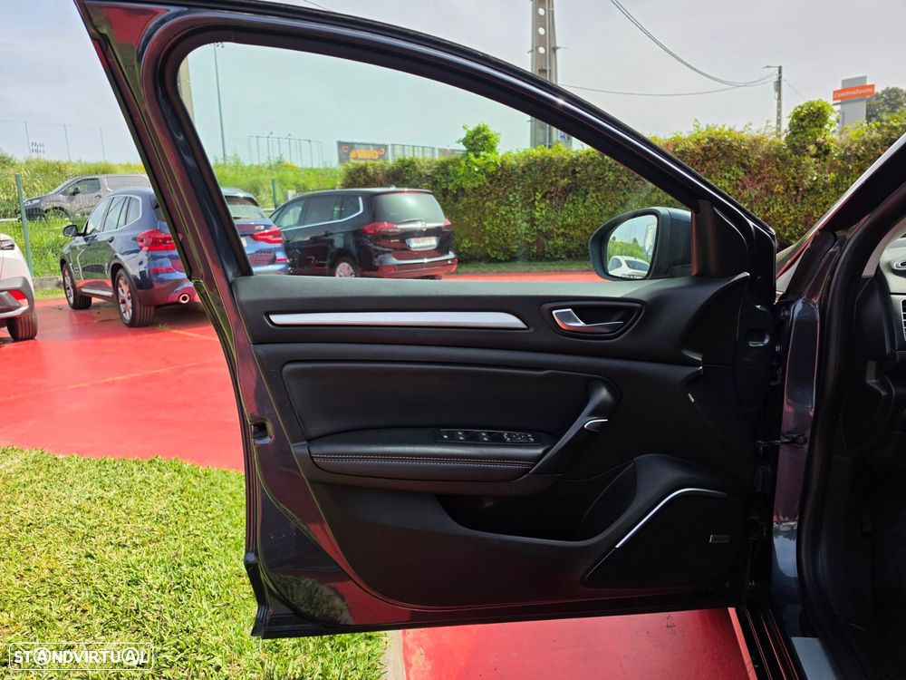 Renault Mégane 1.5 Blue dCi Bose Edition - 9