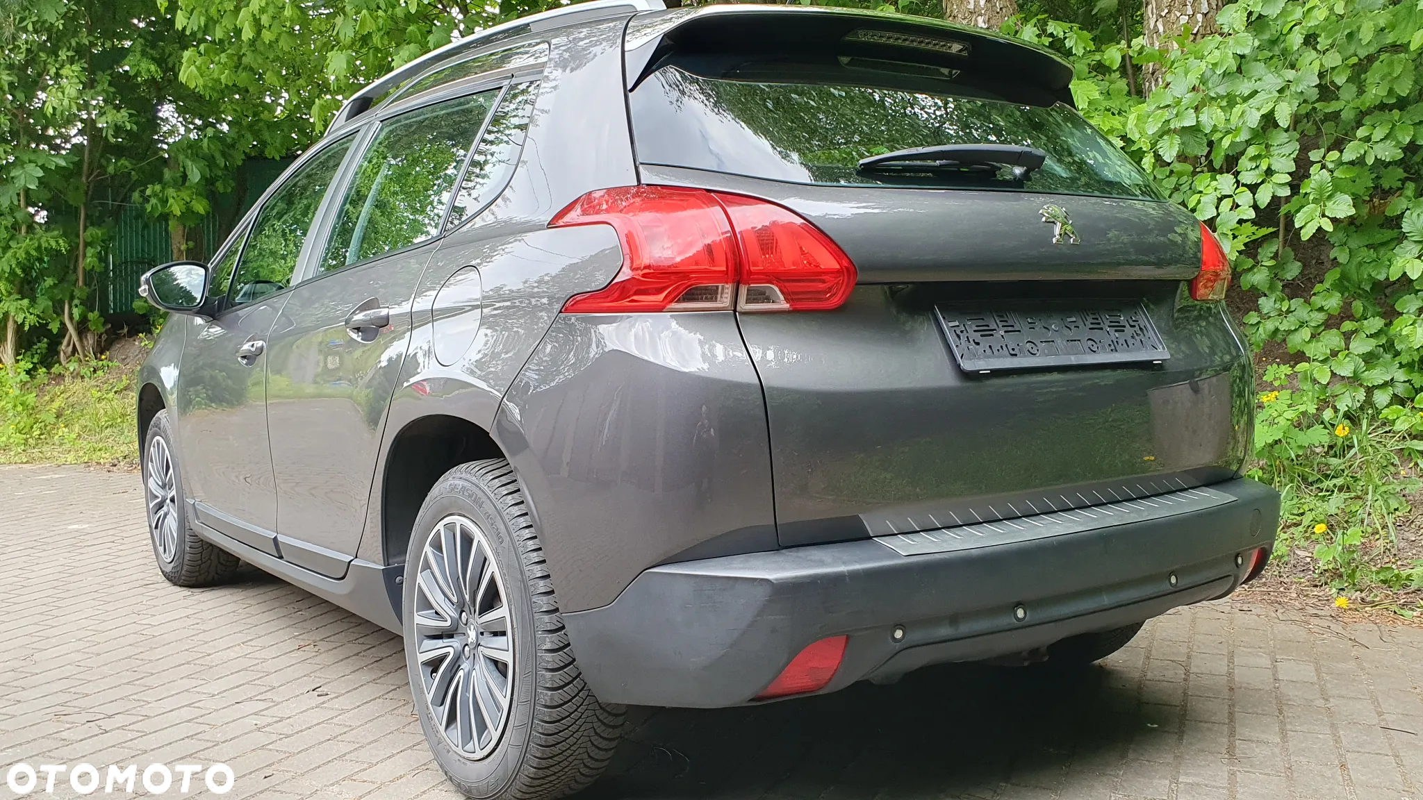 Peugeot 2008 1.6 VTi Active - 16
