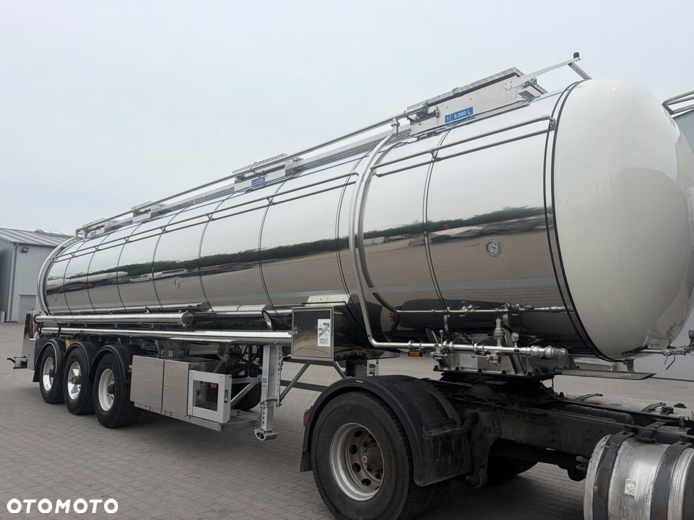 Feldbinder TSA 34.4 /POMPA/WEBASTO/ - 5