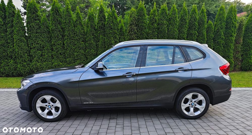 BMW X1 sDrive18d xLine - 10