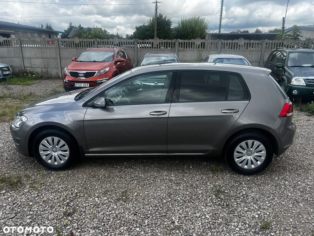 Volkswagen Golf 1.2 TSI BlueMotion Technology Comfortline - 12