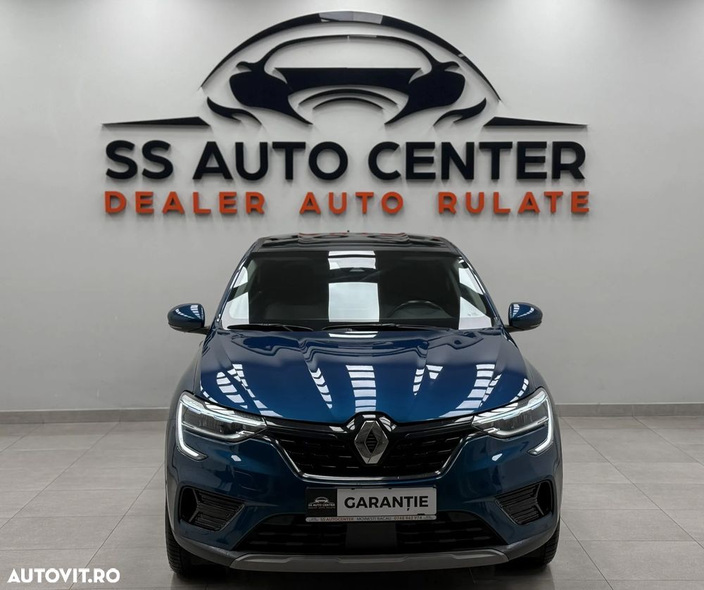 Renault Arkana 140 EDC Intens - 11