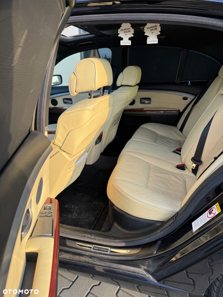 BMW Seria 7 730d - 11