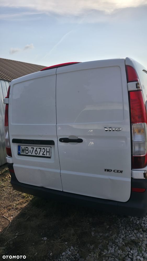 Mercedes-Benz VITO - 5