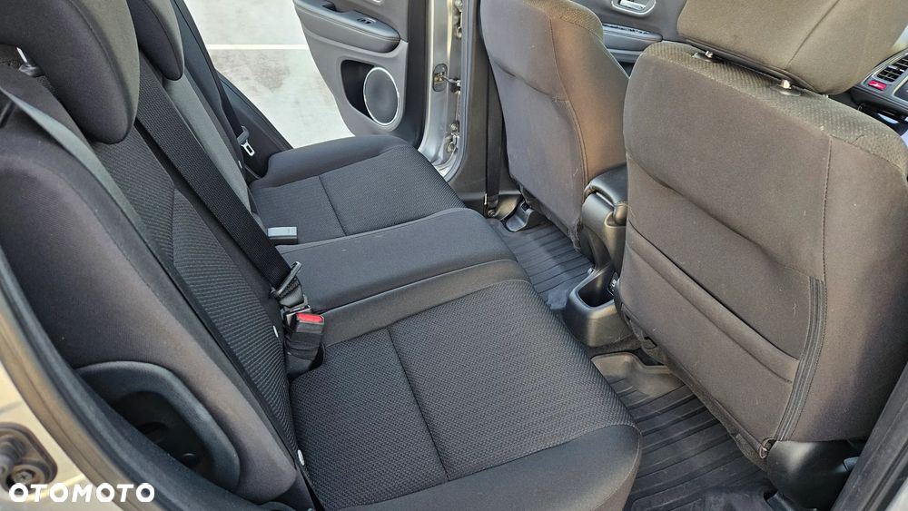Honda Hr-V 2017 photo 5