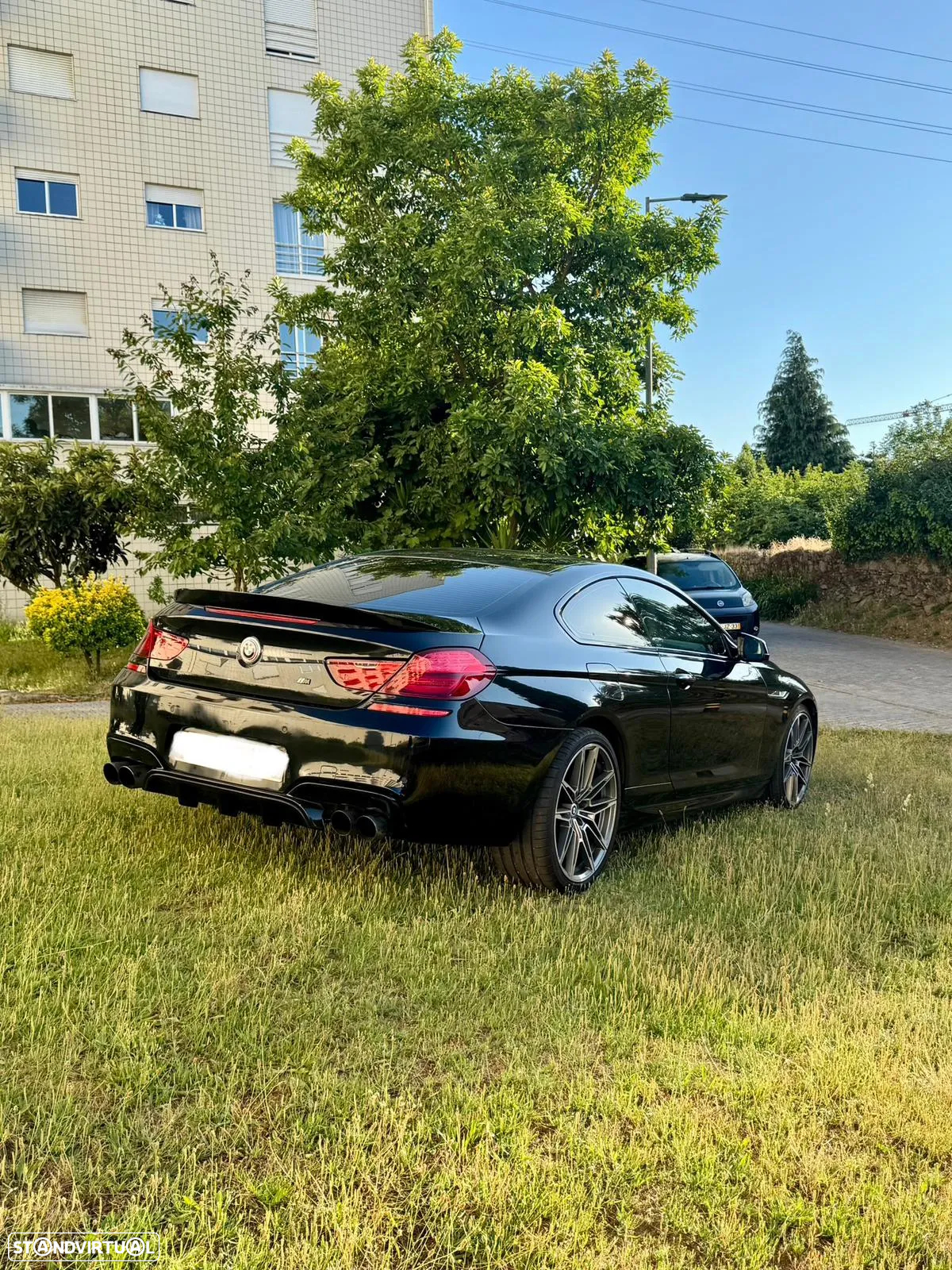 BMW 640 d Pack M - 4