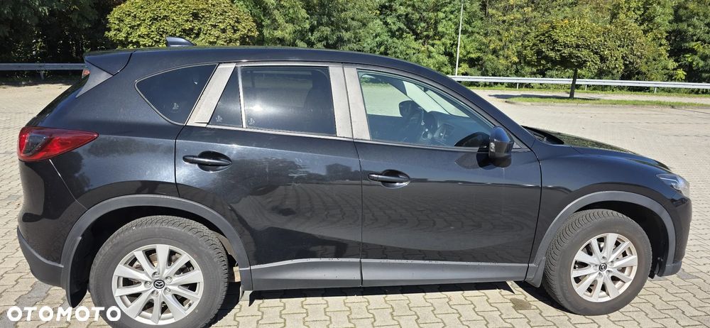 Mazda CX-5 - 10