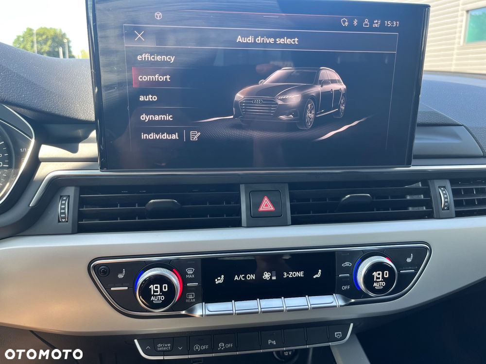 Audi A4 Avant 40 TDI S tronic - 11