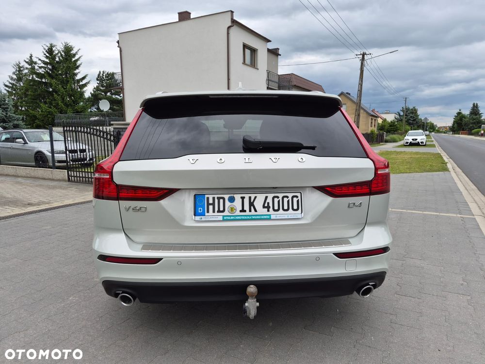 Volvo V60 D4 - 7