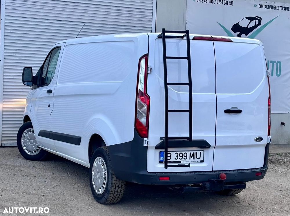 Ford Transit Custom - 9