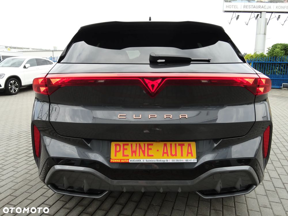 Cupra Terramar 2.0 TSI 4Drive DSG VZ - 7