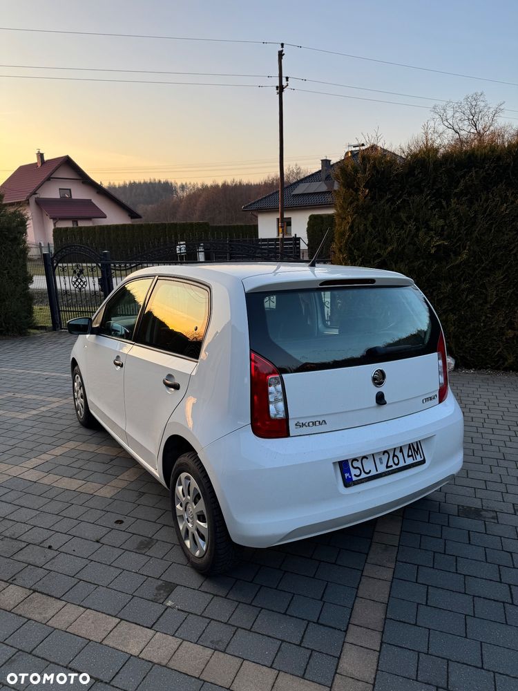 Skoda Citigo 1.0 Ambition EU6 - 7