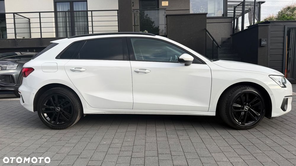 Audi A3 Sportback 30 TFSI mHEV S tronic - 9