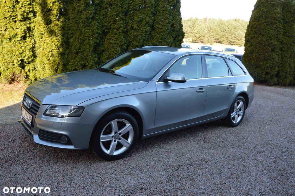Audi A4 Avant - 15