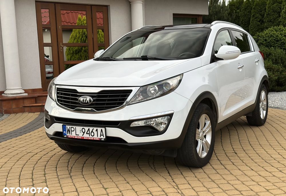 Kia Sportage 1.6 GDI L 2WD - 9