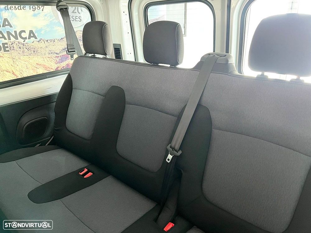 Opel Vivaro 1.6 CDTI L1H1 2.7T 9L S/S - 22